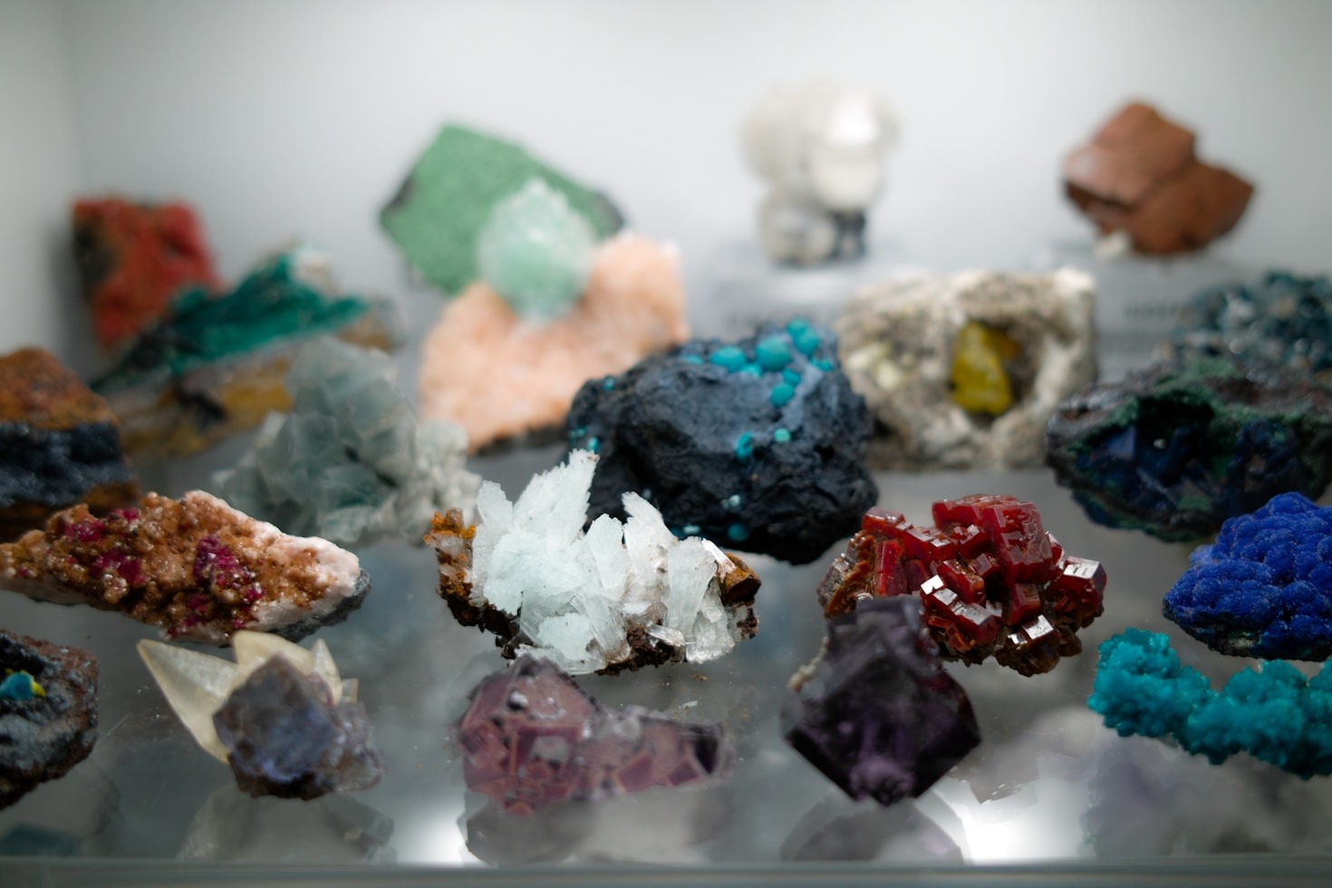 Waarom mineralen een prachtig interieuraccent vormen
